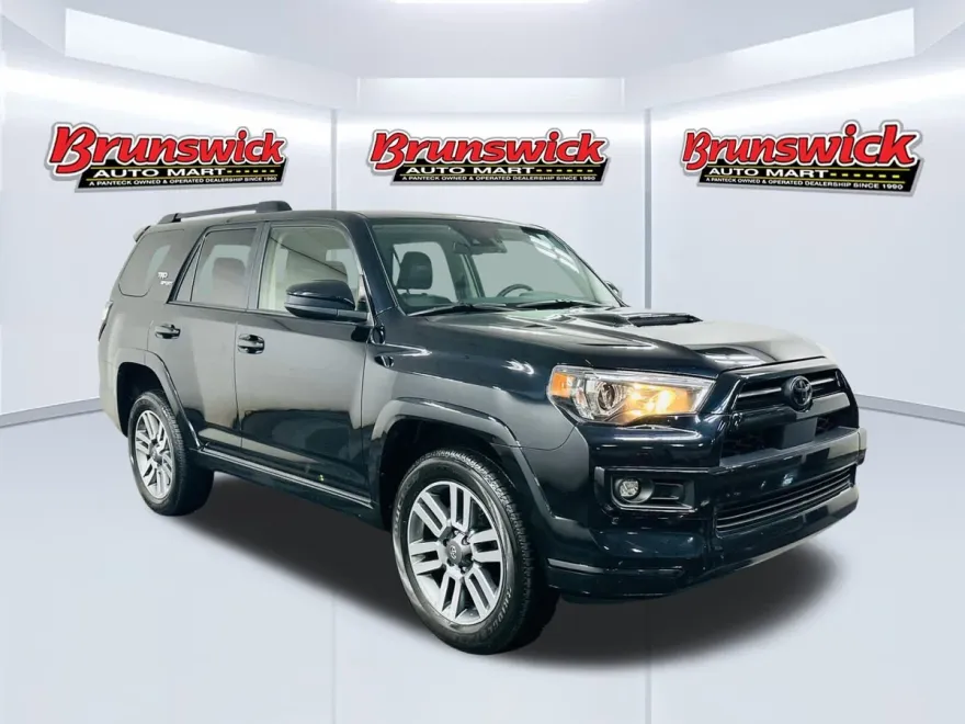 2022 Toyota 4Runner TRD Sport photo 1