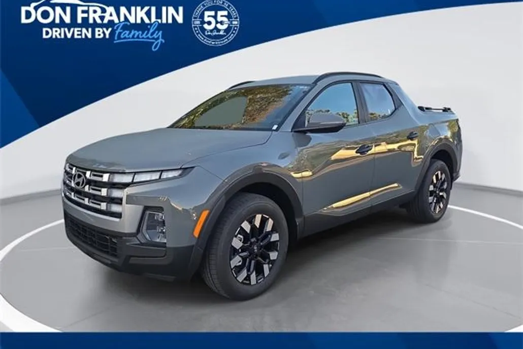 2026 Hyundai Santa Cruz SEL photo 1