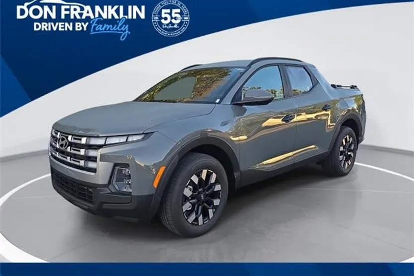 2026 Hyundai Santa Cruz SEL photo 1