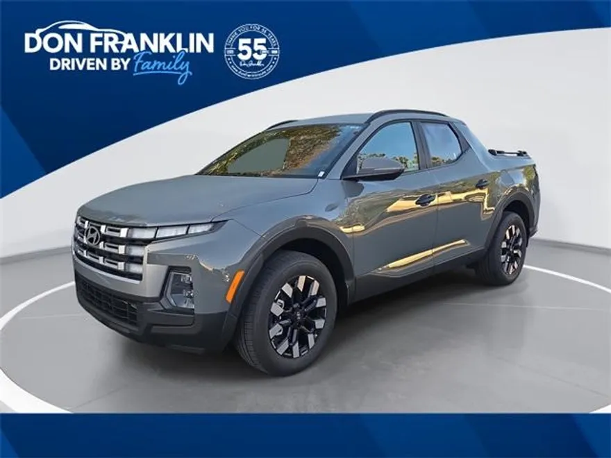 2026 Hyundai Santa Cruz SEL photo 1