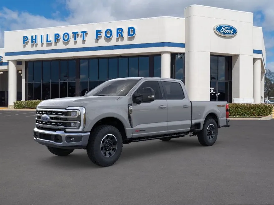2025 Ford F-250 Lariat photo 1
