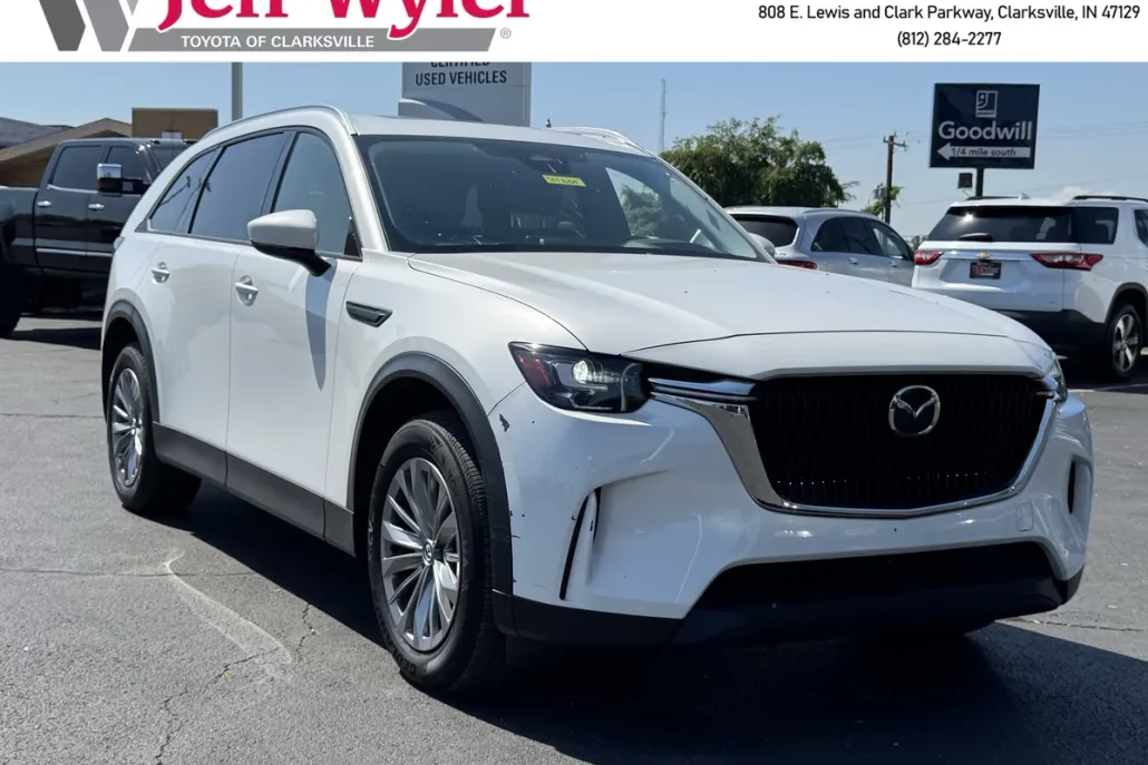 2024 Mazda CX-90 3.3 Turbo Preferred Plus photo 1