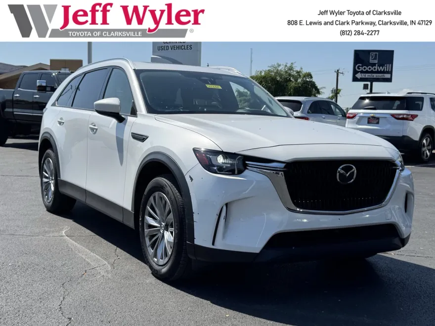 2024 Mazda CX-90 3.3 Turbo Preferred Plus photo 1
