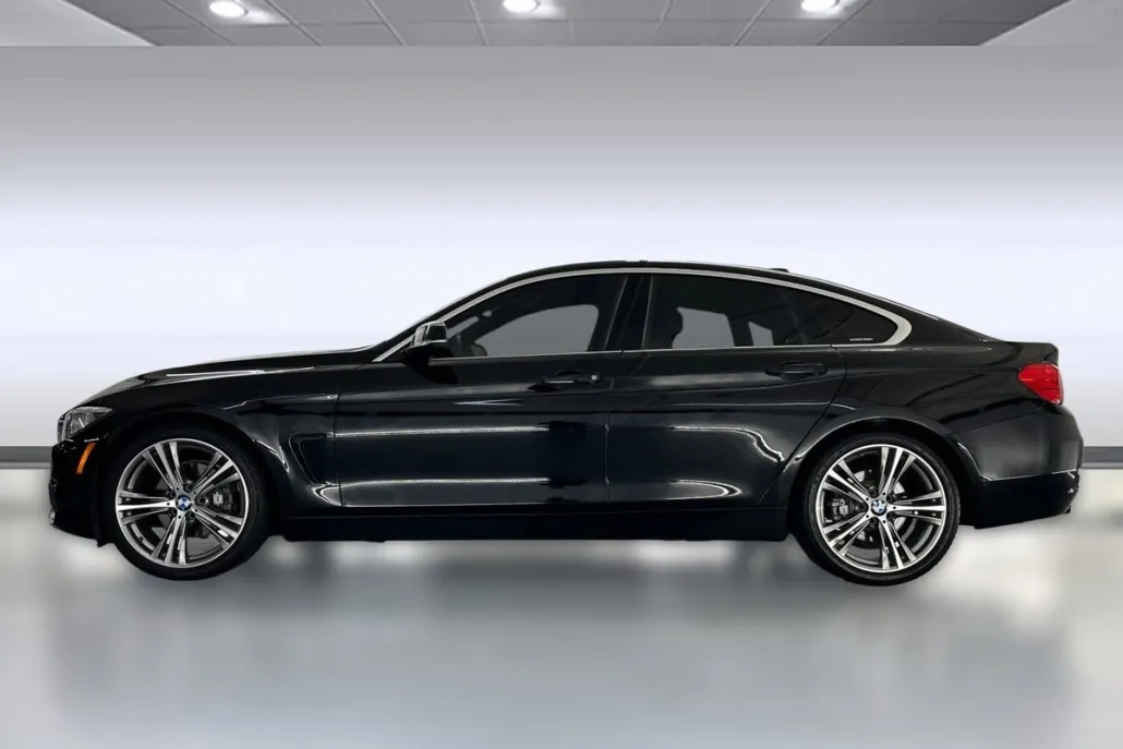 2016 Bmw 428i Gran Coupe photo 1