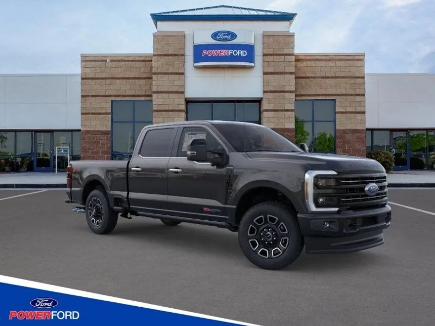 2026 Ford F-250 Platinum photo 1