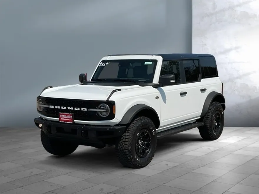 2024 Ford Bronco Wildtrak photo 1