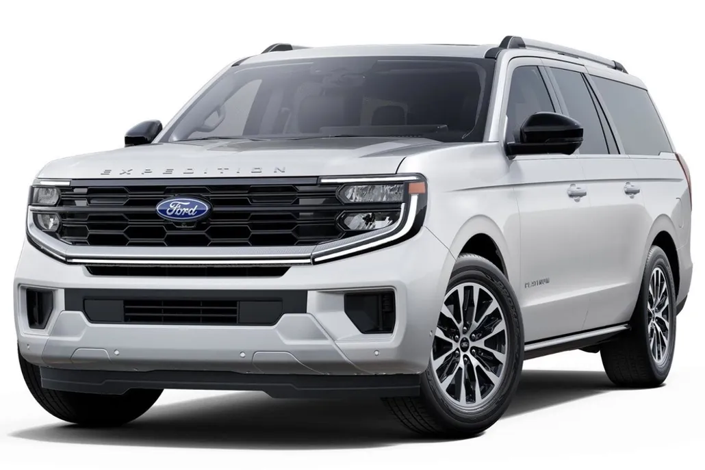 2025 Ford Expedition MAX Platinum photo 1