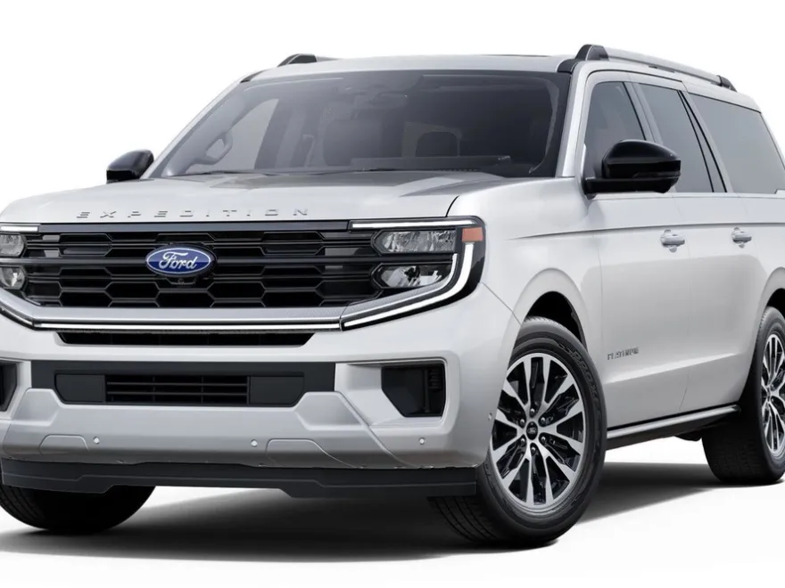2025 Ford Expedition MAX Platinum photo 1