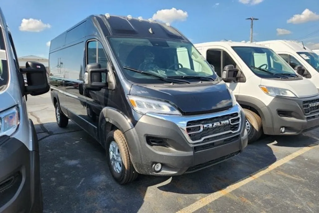 2025 Ram ProMaster 2500 photo 1