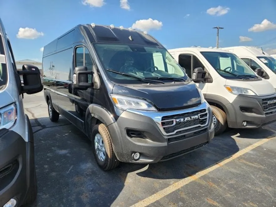 2025 Ram ProMaster 2500 photo 1