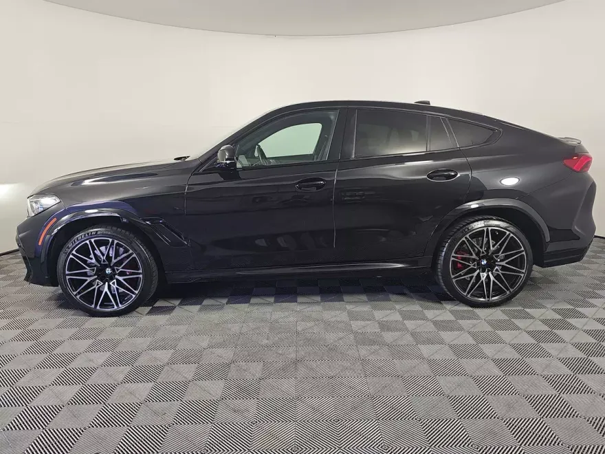 2023 Bmw X6 M photo 1