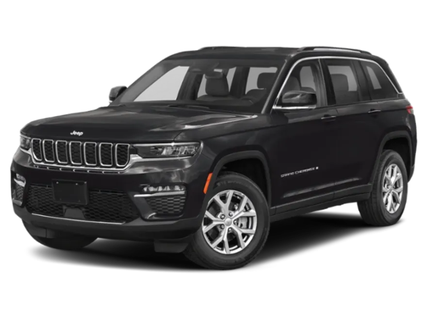 2025 Jeep Grand Cherokee Altitude photo 1