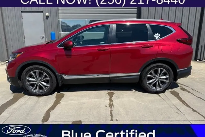 2022 Honda CR-V Touring photo 1