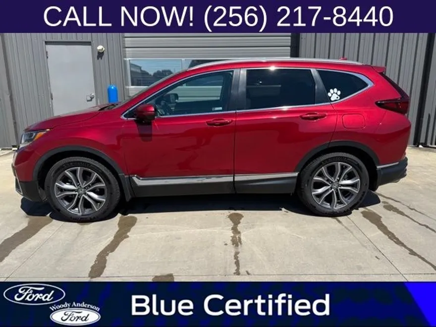 2022 Honda CR-V Touring photo 1