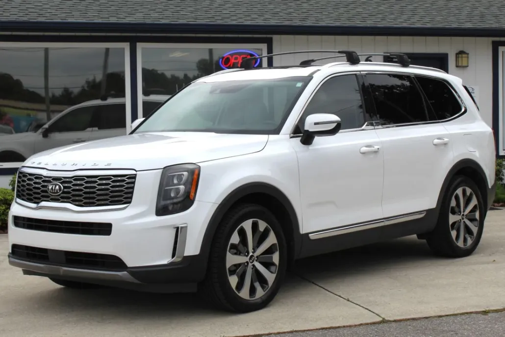 2021 Kia Telluride EX photo 1