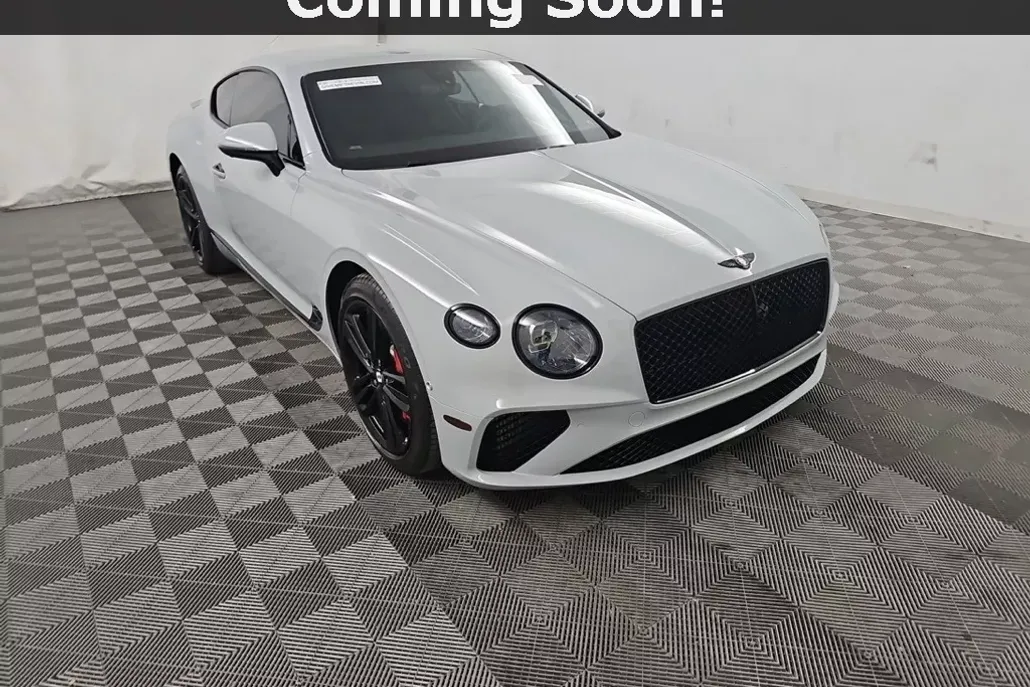 2020 Bentley Continental GT W12 photo 1