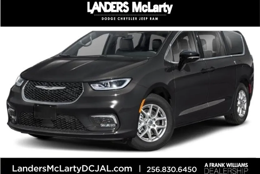 2025 Chrysler Pacifica Pinnacle photo 1