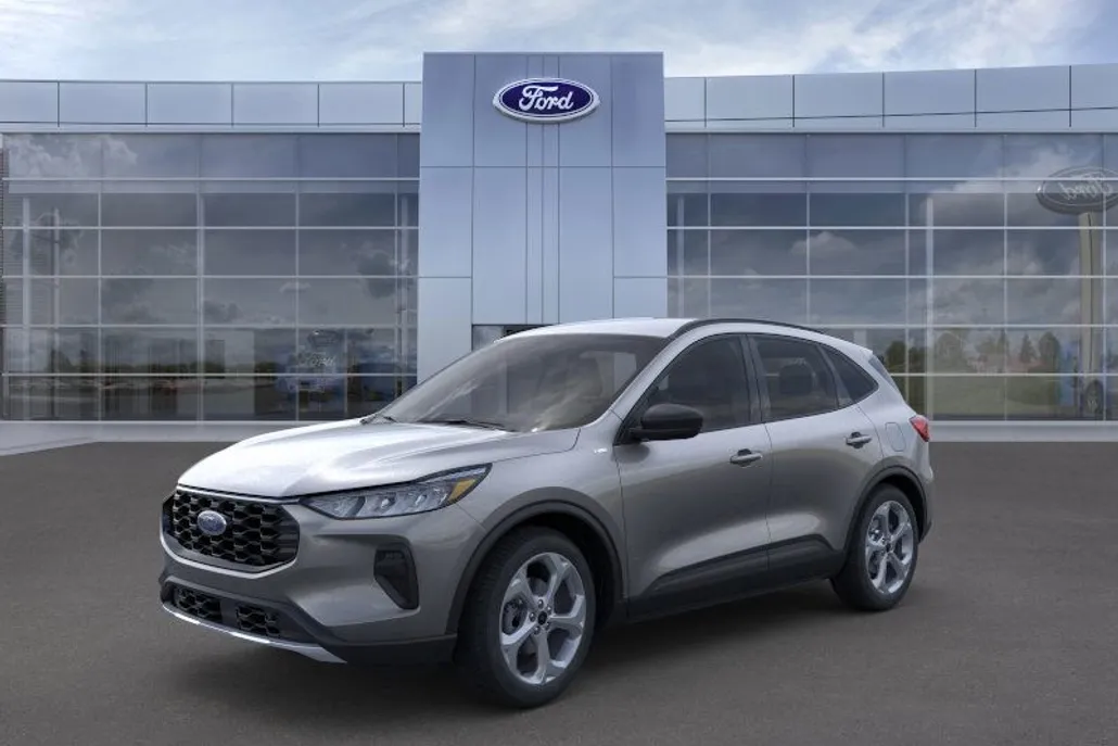 2025 Ford Escape ST-Line photo 1