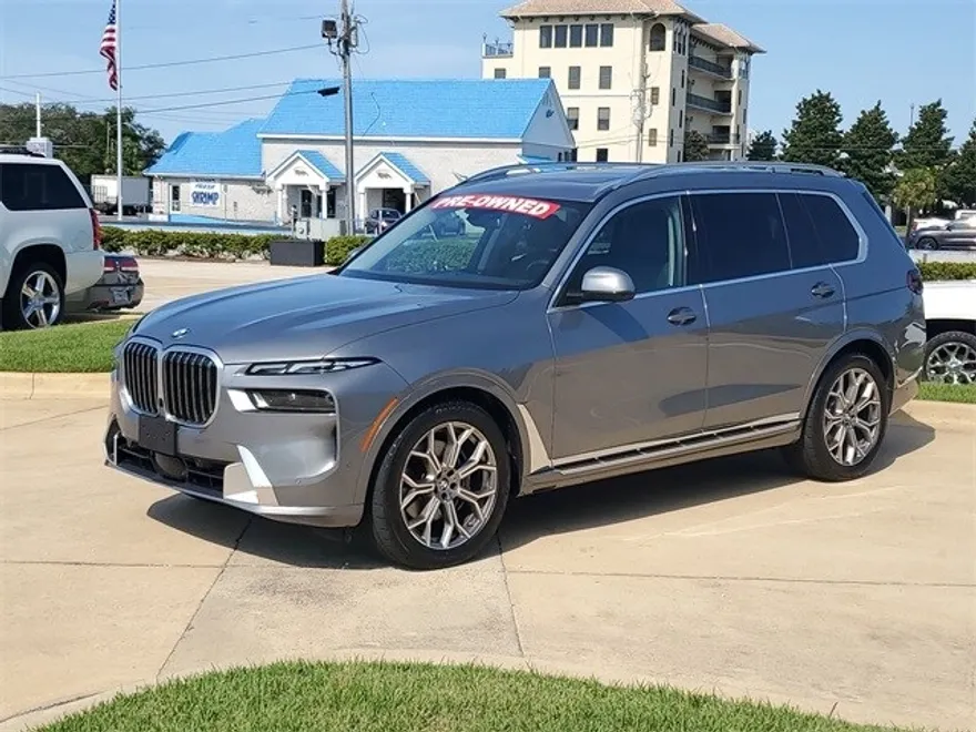 2024 Bmw X7 xDrive40i photo 1