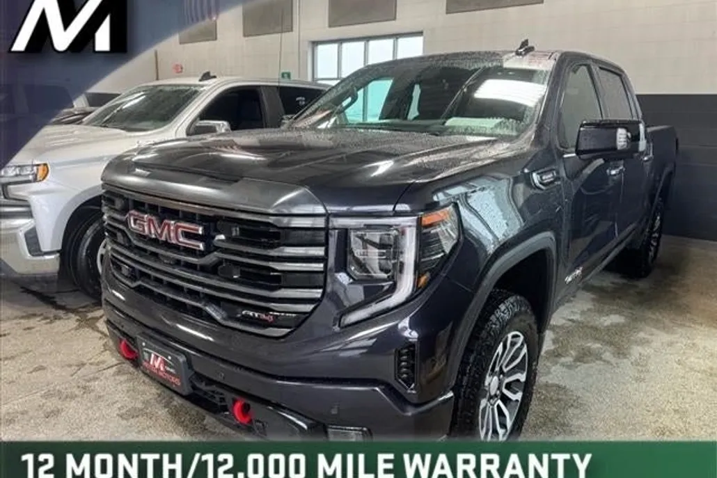 2023 Gmc Sierra 1500 AT4 photo 1