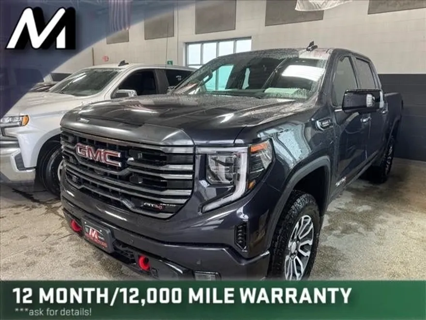 2023 Gmc Sierra 1500 AT4 photo 1