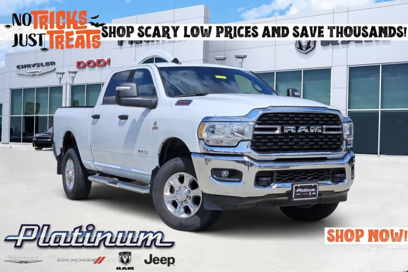 2024 Ram 2500 Big Horn photo 1