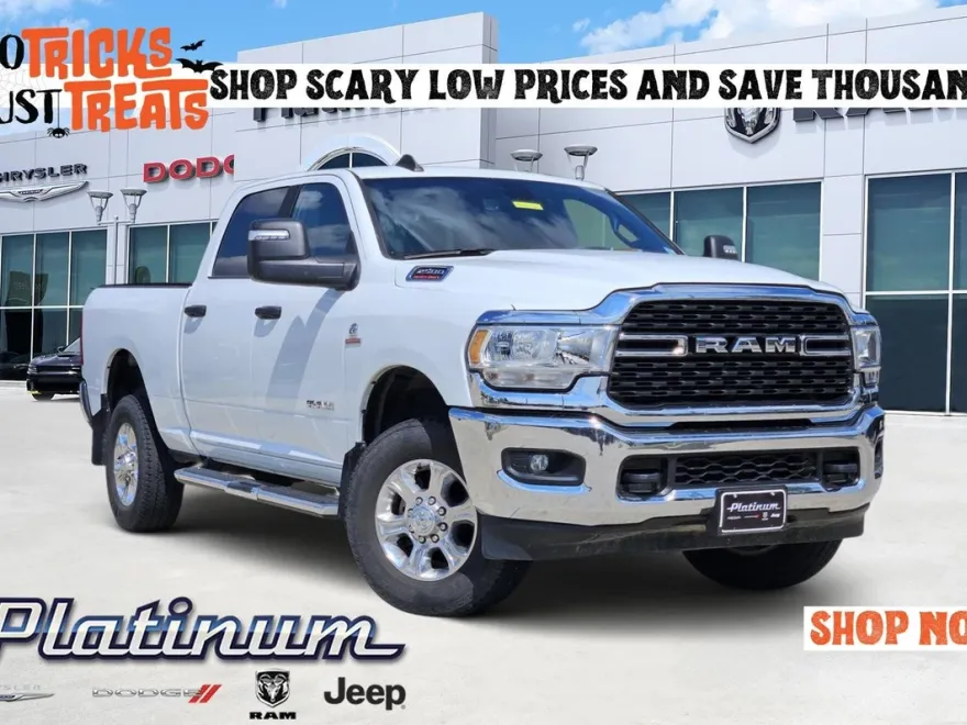 2024 Ram 2500 Big Horn photo 1