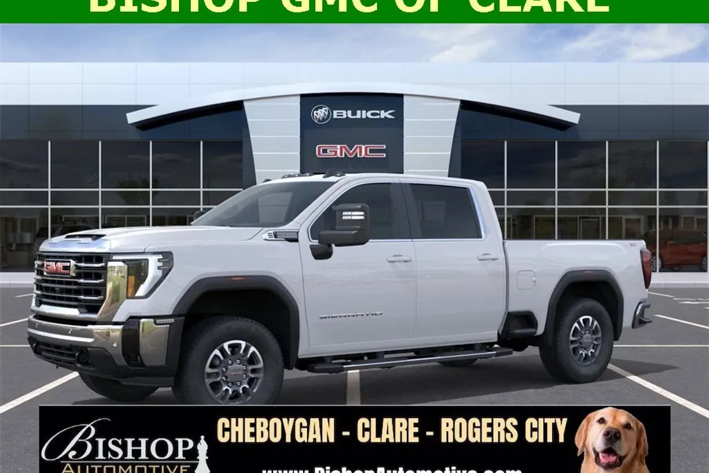 2026 Gmc Sierra 2500 HD SLE photo 1