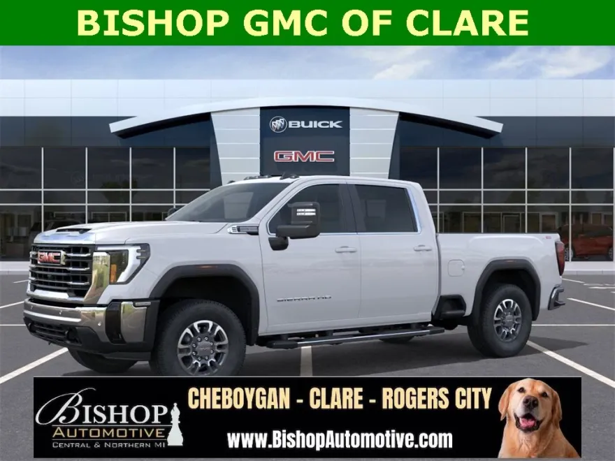 2026 Gmc Sierra 2500 HD SLE photo 1