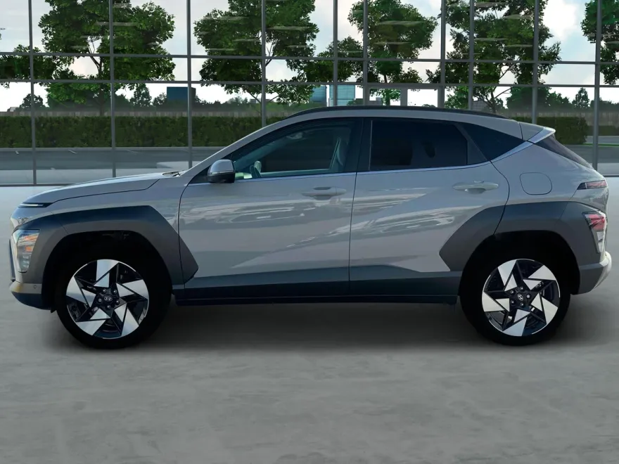 2026 Hyundai Kona Limited photo 1