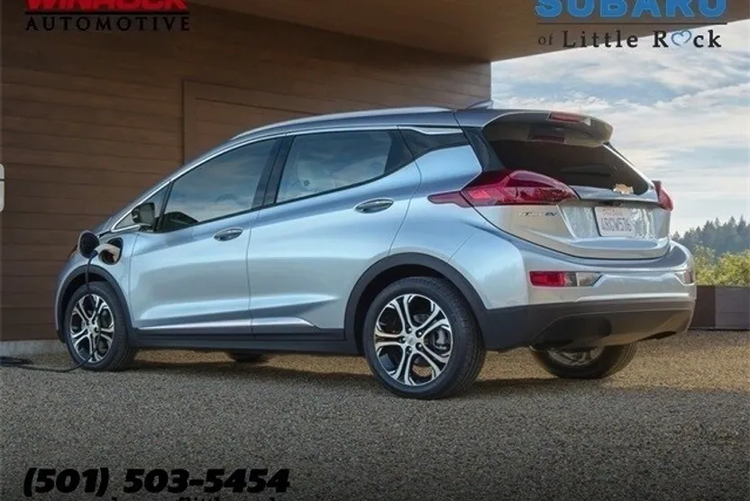 2019 Chevrolet Bolt EV Premier photo 1
