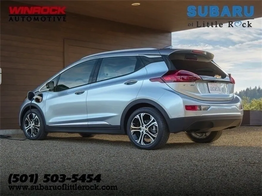 2019 Chevrolet Bolt EV Premier photo 1