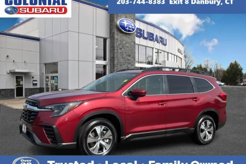 2024 Subaru Ascent Premium photo 1