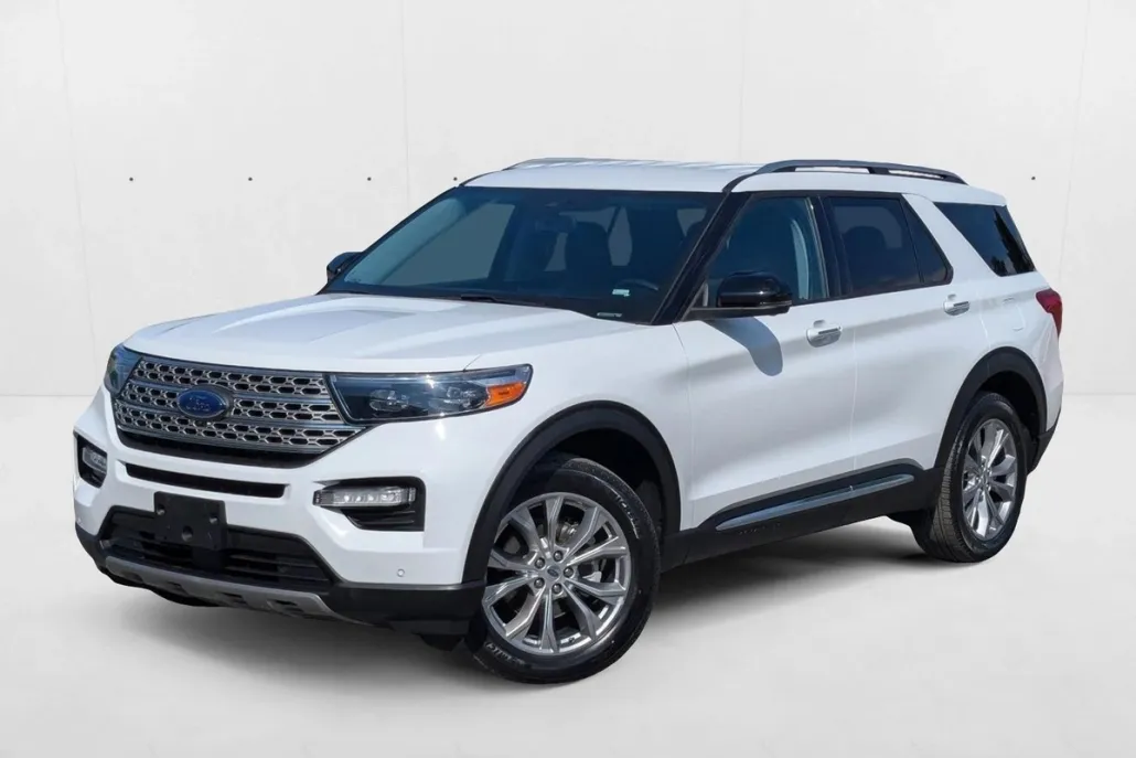 2023 Ford Explorer Limited photo 1