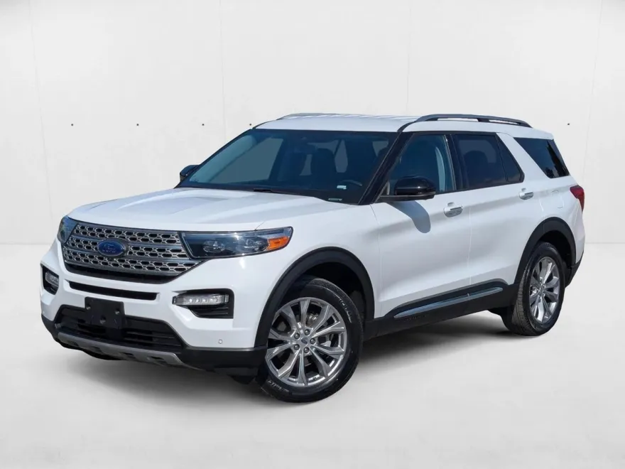 2023 Ford Explorer Limited photo 1