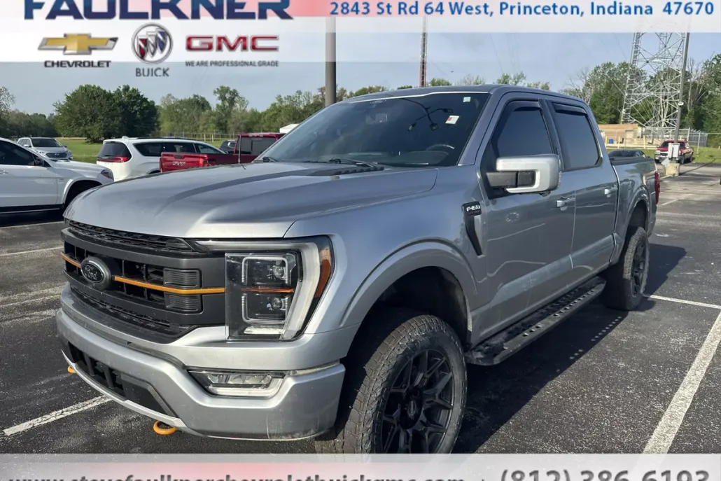 2021 Ford F-150 XL photo 1