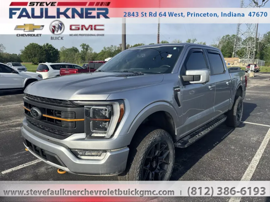2021 Ford F-150 XL photo 1
