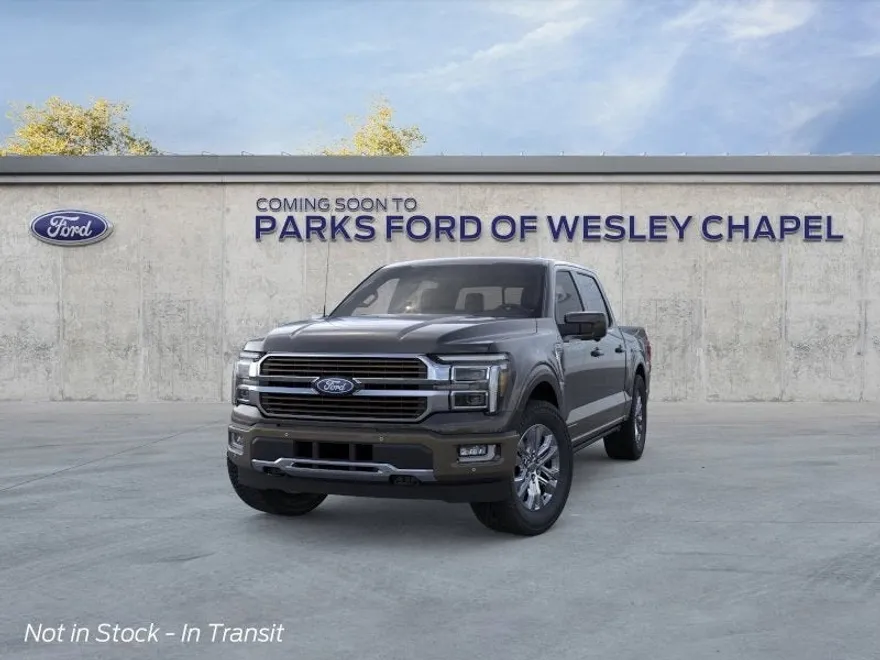 2025 Ford F-150 King Ranch photo 1