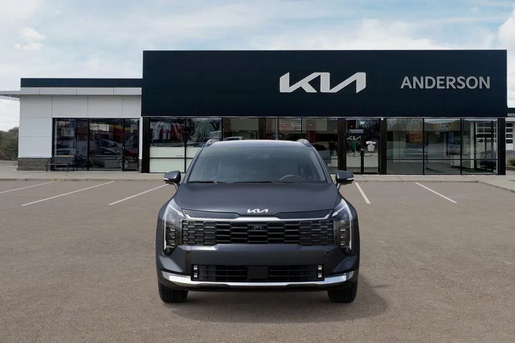 2026 Kia Sportage photo 1