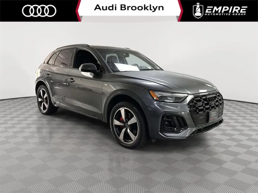 2024 Audi Q5 Premium Plus 45 TFSI S line photo 1