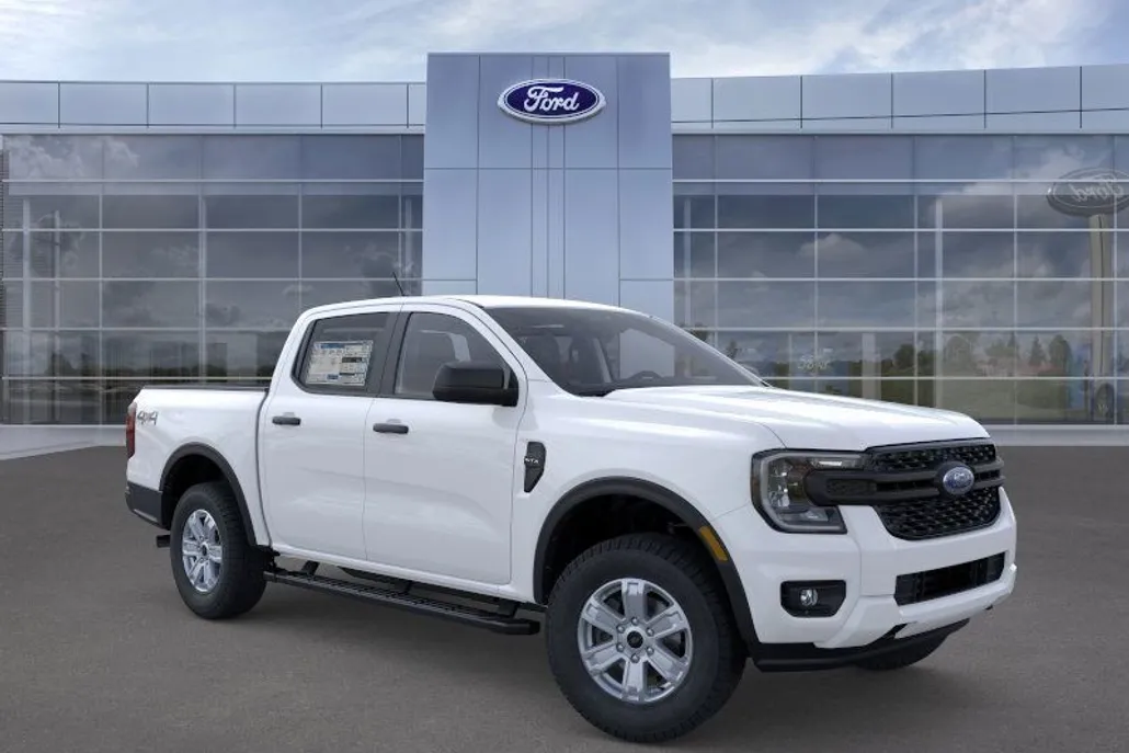 2025 Ford Ranger XL photo 1