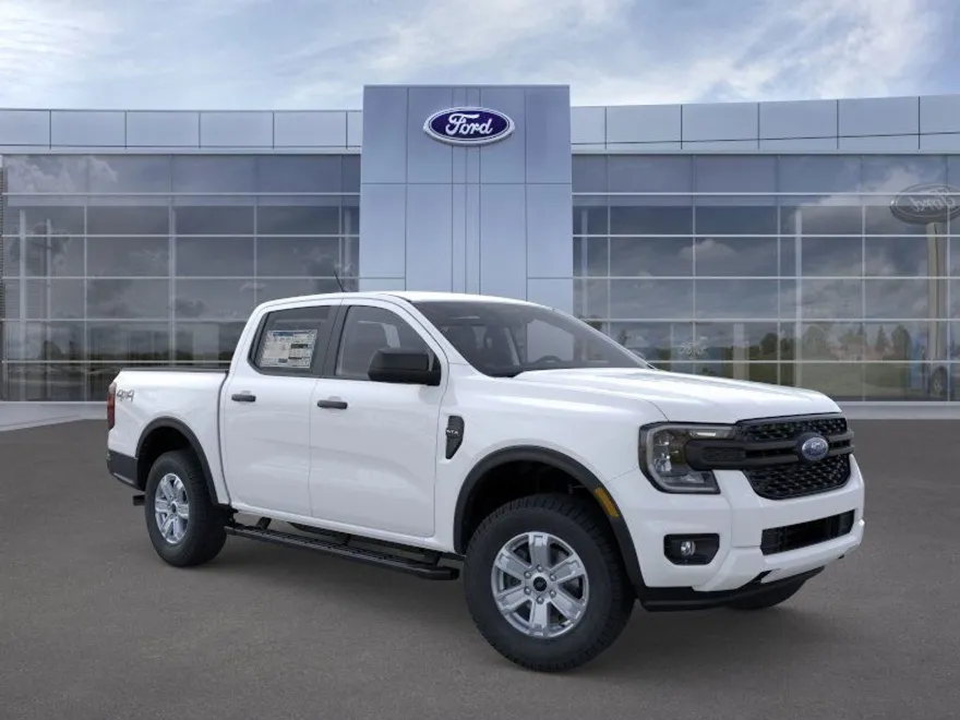 2025 Ford Ranger XL photo 1