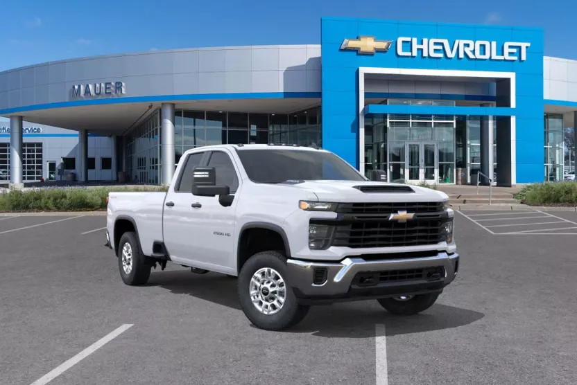 2026 Chevrolet Silverado 2500HD photo 1
