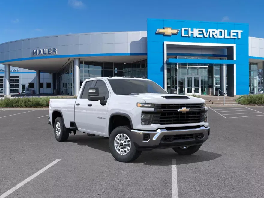 2026 Chevrolet Silverado 2500HD photo 1