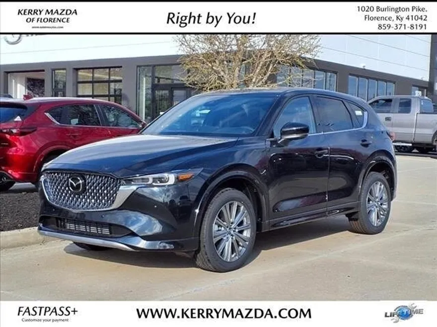 2025 Mazda CX-5 2.5 Turbo Signature photo 1