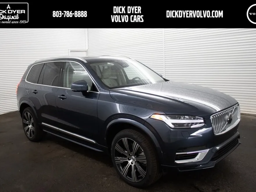 2025 Volvo XC90 T8 Plus photo 1