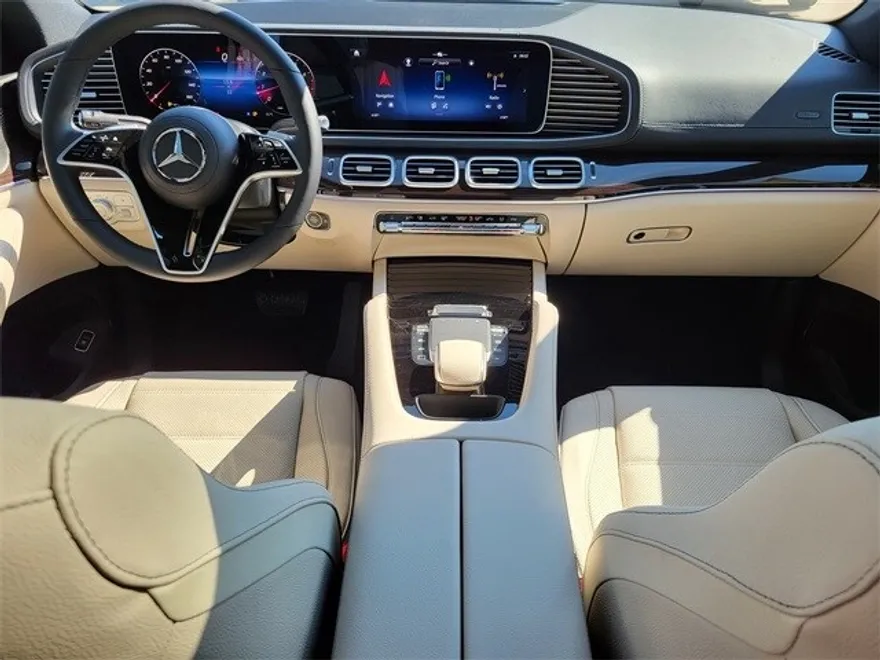 2026 Mercedes Benz GLE 450 4MATIC photo 1