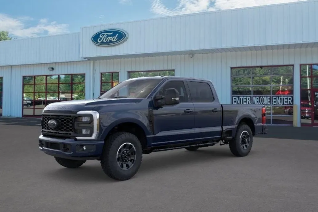 2025 Ford F-250 XLT photo 1