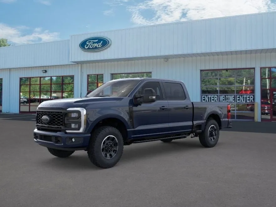 2025 Ford F-250 XLT photo 1