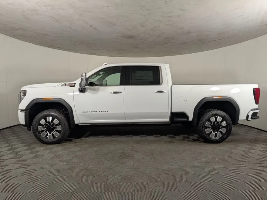 2025 Gmc Sierra 2500 HD Denali photo 1